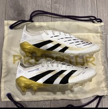 Adidas Predator Elite AG White