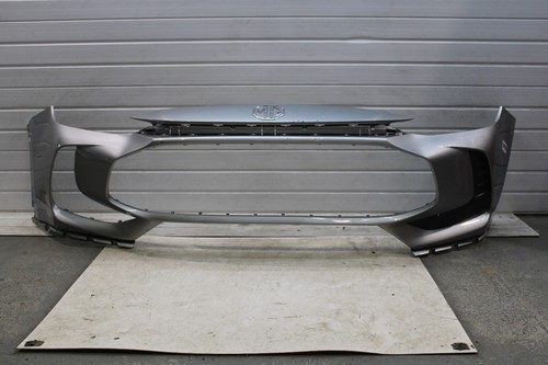 Front bumper silver - hs,