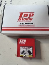 Top Studio 1/20 McLaren MP4/4