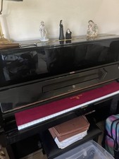 Barock Upright Piano Original