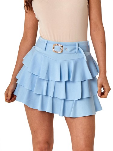 Womens rara skirt - skirt, black