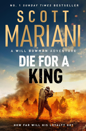 Die for king - a, king: