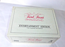 Trivial Pursuit Entertainment