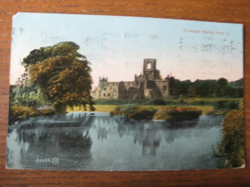 Kirkstall abbey from - kirkstall,