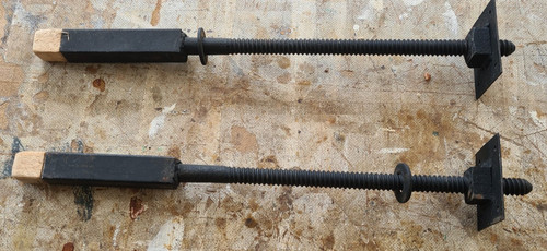 Bookbinding sewing frame - sewing,