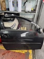 VW Golf MK5 Front Drivers Door