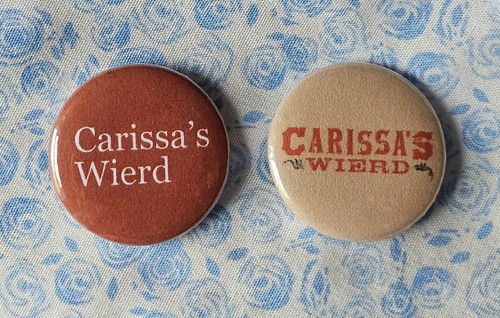Carissa wierd - carissa's, rock)