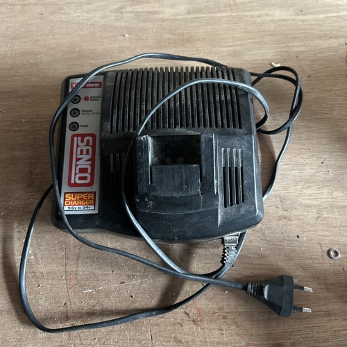 Genuine senco super charger - genuine,