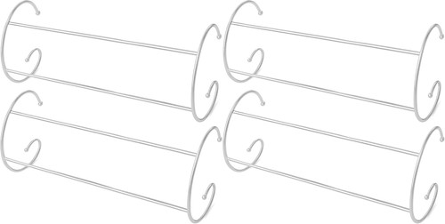 Bar chrome radiator airer - bar,