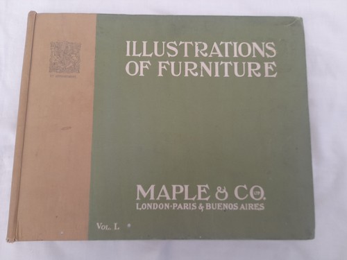 Illustrations furniture - illustrations,