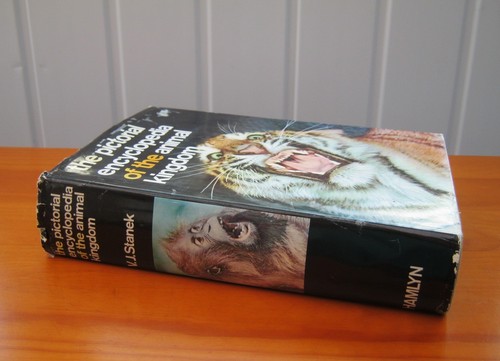 Pictorial encyclopedia the - pictorial,