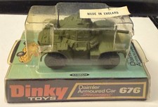 Vintage Dinky 676 Daimler