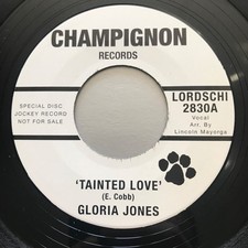 Gloria Jones / Just Brothers