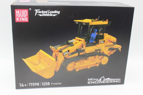 Mould king 17098 tracked - 17098,