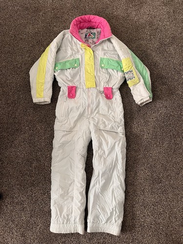 Vtg 80s 90s tyrolia - kids, ski