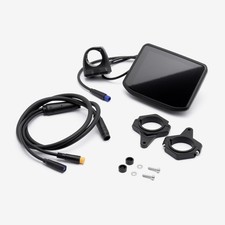 EBMX BC351 Display and Bar Clamps for X-9000 Controller (SPA267) SCREEN SPEEDO