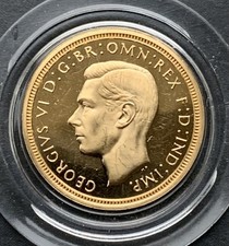 1937 Proof Gold Half