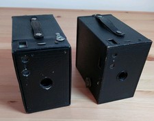 VTG Kodak No. 2A Brownie Model