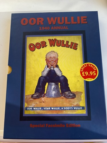 Oor wullie 1940 - oor, special