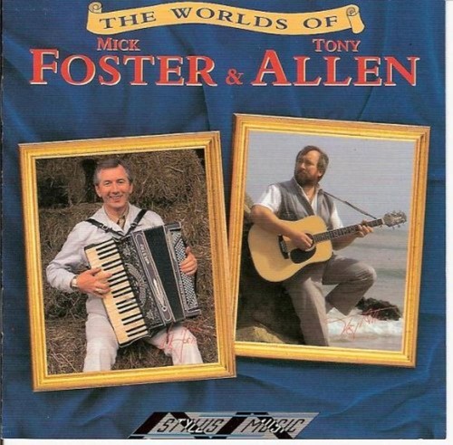 The worlds foster and - cd,