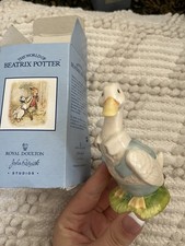 Beatrix potter royal doulton