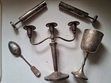 Siver Plate? Job Lot 5 Items