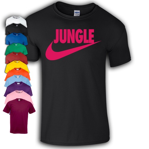 Jungle shirt drum and bass - jungle,