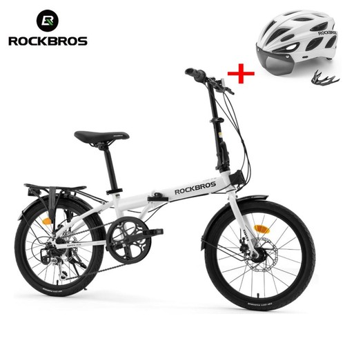 Rockbros skn folding bike - skn,