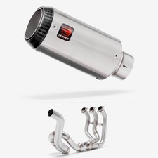 Lextek CP1 Carbon Tip Exhaust