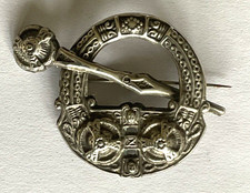 1911 Antique Sterling Silver