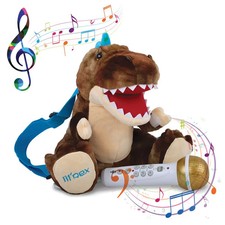 Plush Toy Sing Along, Trex