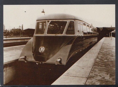 Glamorgan postcard trains - glamorgan,