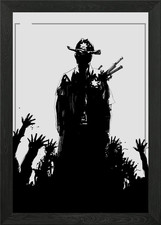 The Walking Dead: Rick Grimes