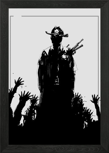 The walking dead - the,