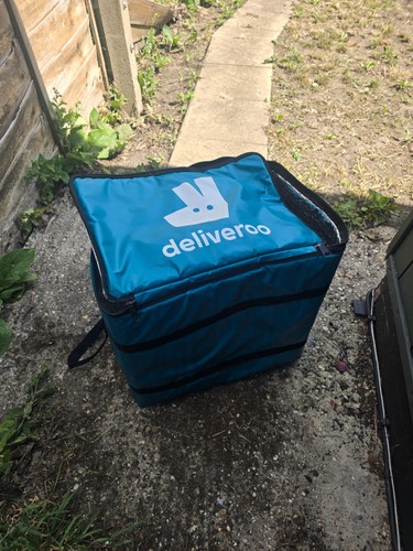 Deliveroo thermal insulated - thermal,