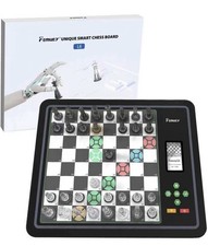 Electronic Chess Set, Board