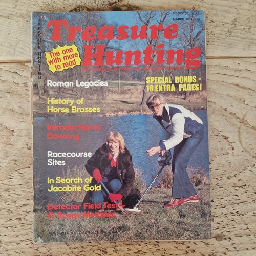 Vintage treasure hunting - vintage,