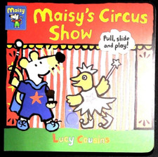Maisy's Circus Show: Pull Play