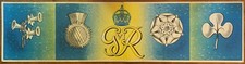 1930's GPO Public Information Van Poster Coronation of King George VI PRD 157