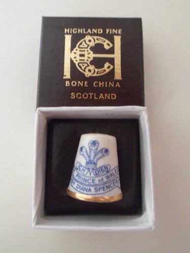 Highland fine bone china - highland,