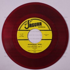 FOUR BROTHERS & A COUSIN