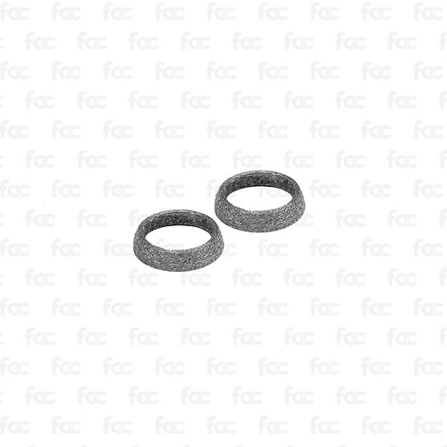 Exhaust front pipe fitting kit - fitting,