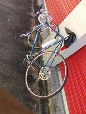 1960's raleigh blue vintage