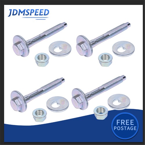 Lower rear suspension toe - 4x,