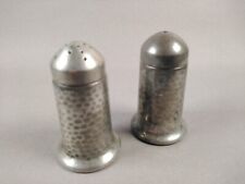 Vintage Argent Pewter Salt &