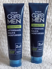 AVON 2 x CARE FOR MEN