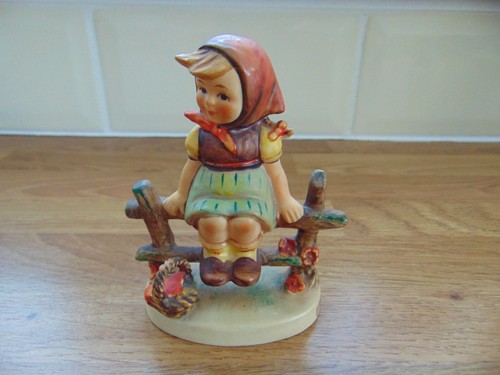 Vintage hummel goebel figure - vintage, /