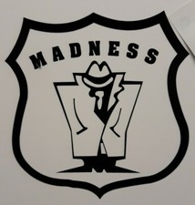Madness 5 car - 4.5", x