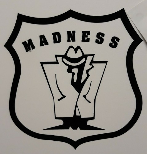 Madness 5 car vespa - x, 4.5""