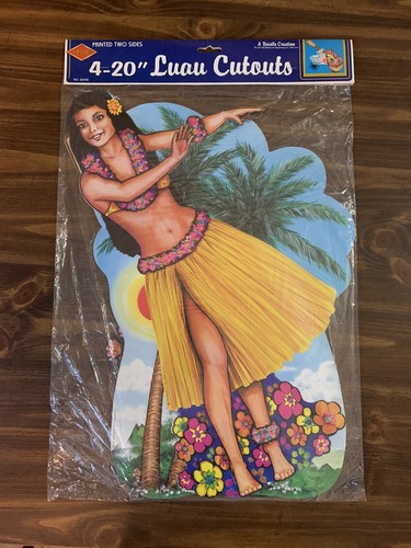 Vintage 1979 beistle hawaiian - 1979,